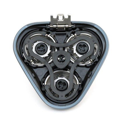 For FLYCO FS907 Blade Cover + Holder Shaving Razor Blade Head Accessories Replacement Parts - Shavers Parts by buy2fix | Online Shopping UK | buy2fix