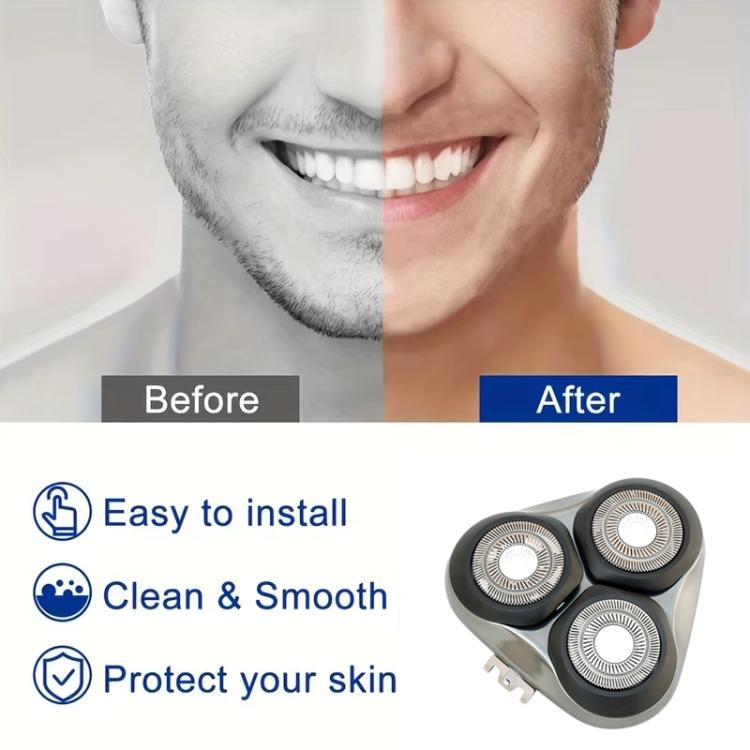 For FLYCO FS905 Blade Cover Shaving Razor Blade Head Accessories Replacement Parts - Shavers Parts by buy2fix | Online Shopping UK | buy2fix