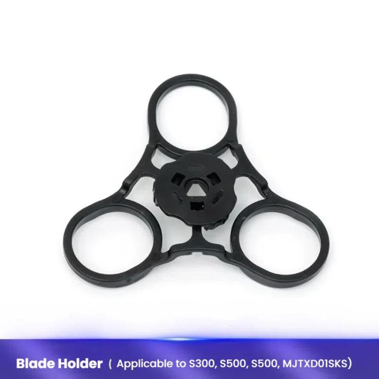 For Xiaomi Mijia S300 / S500 / S500C / MJTXD01SKS Electric Shaver Blade Head Replace Accessories, Style: Blade Holder - Shavers Parts by buy2fix | Online Shopping UK | buy2fix