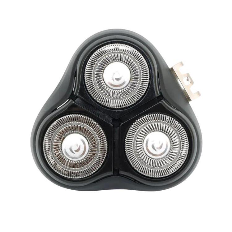 For Xiaomi Youpin Enchen BlackStone Electric Shaving Razor Replacement Blade Head(Black) - Shavers Parts by buy2fix | Online Shopping UK | buy2fix