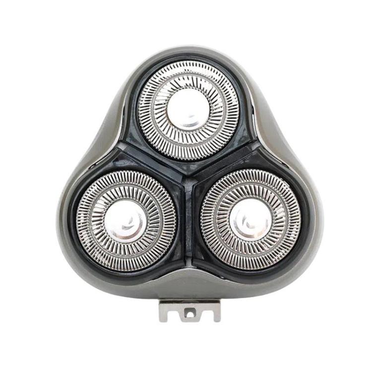 For Xiaomi Youpin Enchen BlackStone Electric Shaving Razor Replacement Blade Head(Silver) - Shavers Parts by buy2fix | Online Shopping UK | buy2fix