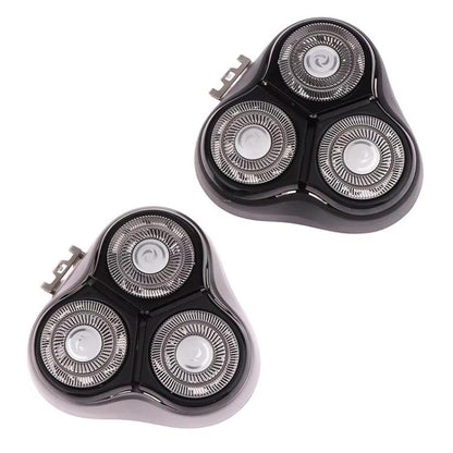 For Xiaomi Youpin Enchen BlackStone Electric Shaving Razor Replacement Blade Head(Black) - Shavers Parts by buy2fix | Online Shopping UK | buy2fix