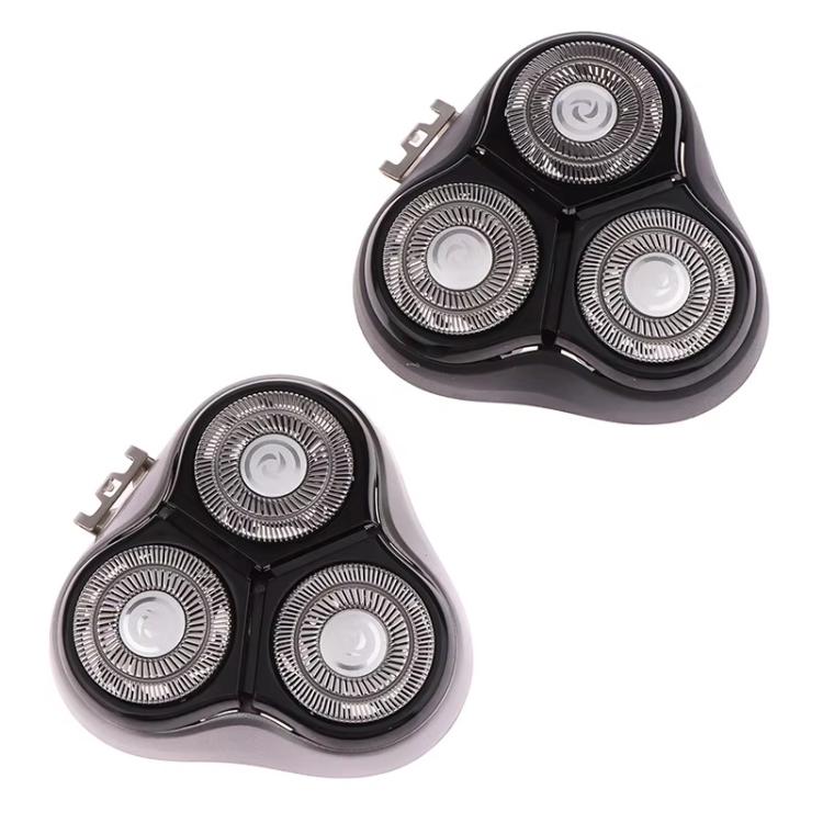 For Xiaomi Youpin Enchen BlackStone Electric Shaving Razor Replacement Blade Head(Silver) - Shavers Parts by buy2fix | Online Shopping UK | buy2fix