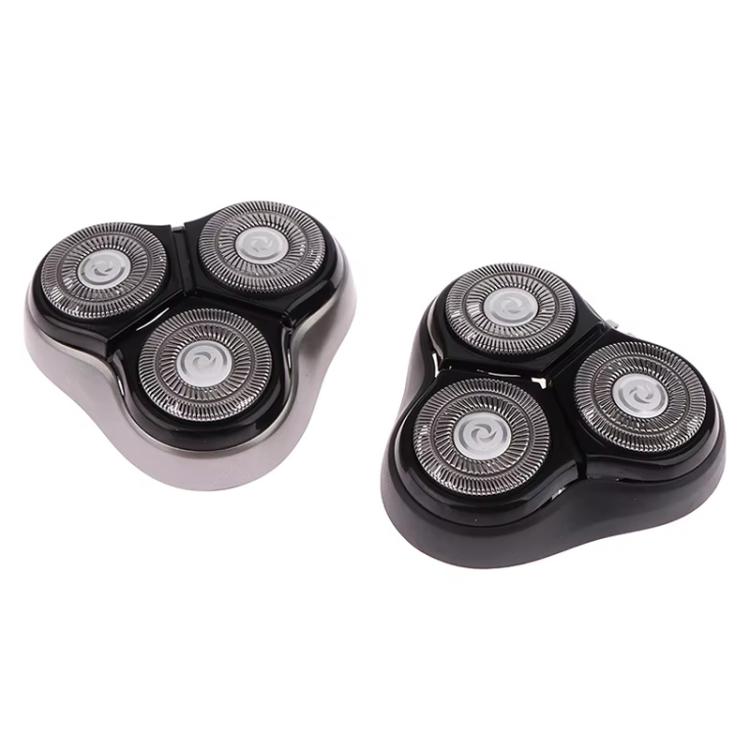 For Xiaomi Youpin Enchen BlackStone Electric Shaving Razor Replacement Blade Head(Black) - Shavers Parts by buy2fix | Online Shopping UK | buy2fix