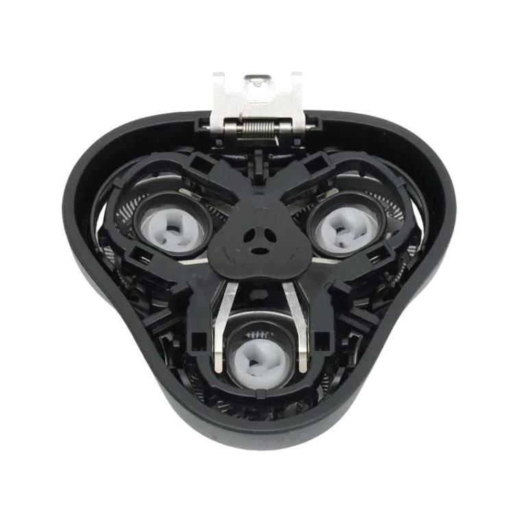 For Xiaomi Youpin Enchen BlackStone Electric Shaving Razor Replacement Blade Head(Black) - Shavers Parts by buy2fix | Online Shopping UK | buy2fix