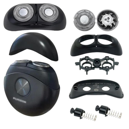 For FLYCO Shaving Razor FS890 891 892 FS893 Replacement Blade Head Accessories, Style: Center Holder Card - Shavers Parts by buy2fix | Online Shopping UK | buy2fix