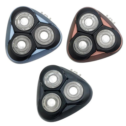 For FLYCO FS310 Whole Head Shaving Razor Blade Head Accessories Replacement Parts - Shavers Parts by buy2fix | Online Shopping UK | buy2fix