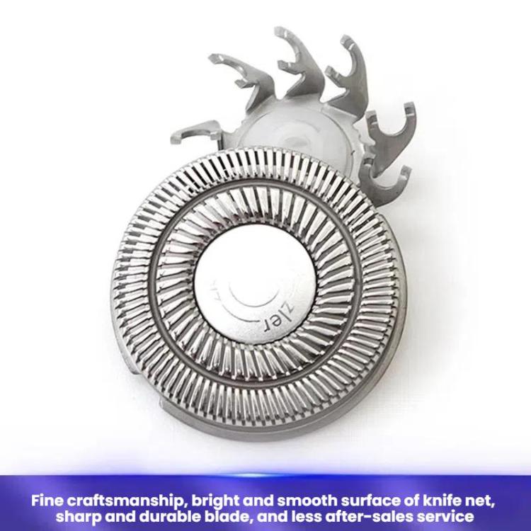 For FLYCO FR8 All Series 3 Blade 3 Net Shaving Razor Blade Head Accessories Replacement Parts - Shavers Parts by buy2fix | Online Shopping UK | buy2fix