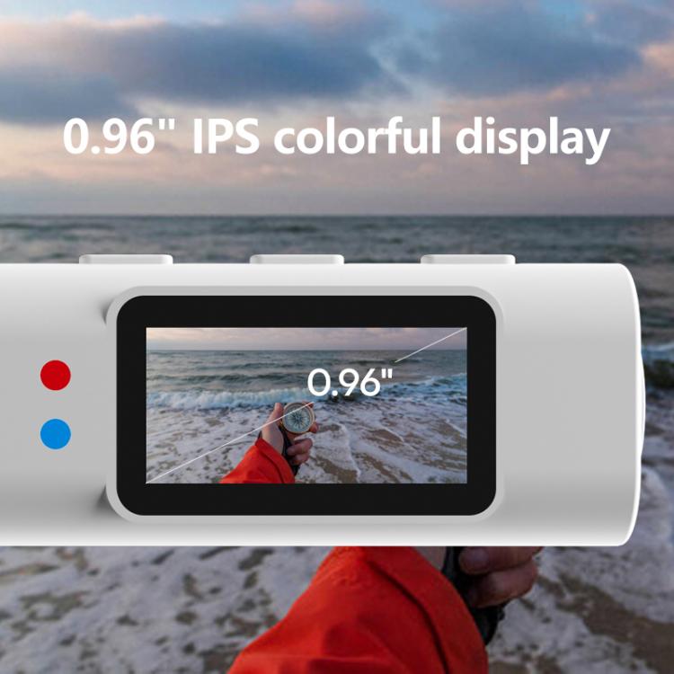 HD 2.7K FPV Eyeglasses Camera 0.96 inch IPS Color Screen Convenient Shooting - Video Cameras by buy2fix | Online Shopping UK | buy2fix