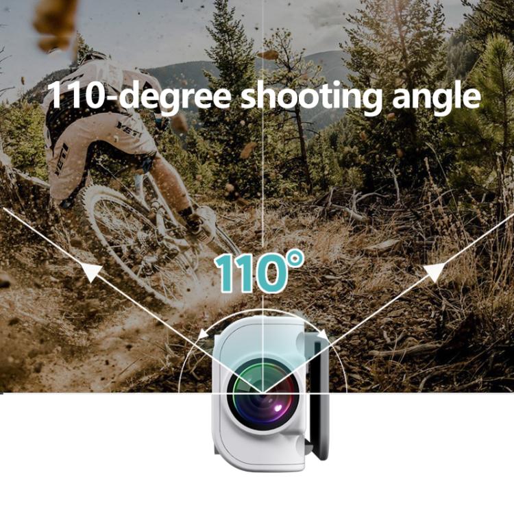HD 2.7K FPV Eyeglasses Camera 0.96 inch IPS Color Screen Convenient Shooting - Video Cameras by buy2fix | Online Shopping UK | buy2fix