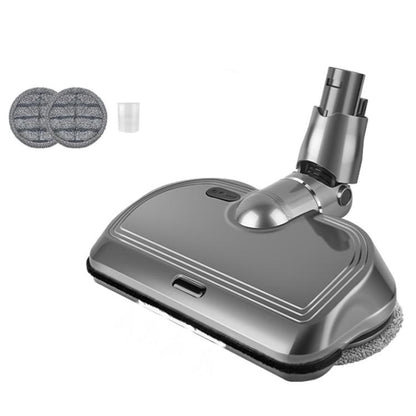 Mop Head Brush for Dyson V6 / DC58 / SV03 Vacuum Cleaner With 2 Mop Pads - For Dyson Accessories by buy2fix | Online Shopping UK | buy2fix