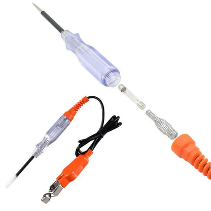 CNBJ-85076A 6V 12V 24V Car Multifunctional Circuit Tester Electricity Detector Pen Power Probe - Electronic Test by buy2fix | Online Shopping UK | buy2fix