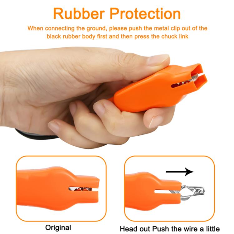 CNBJ-85076A 6V 12V 24V Car Multifunctional Circuit Tester Electricity Detector Pen Power Probe - Electronic Test by buy2fix | Online Shopping UK | buy2fix