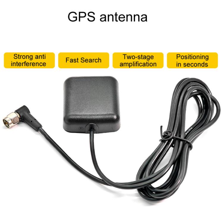 6pcs / Set Palminfo Android Navigation Cable 7-Heads Audio Cable 16 Pin Power Cord GPS Antenna 4 Pin 6 Pin USB Cable Rear View Line - DIY Cables by buy2fix | Online Shopping UK | buy2fix