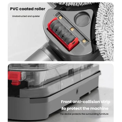 For Dyson V12 Slim / V10 Slim 4-In-1 Electric Mop Head With UV Sterilizer Light And Water Tank - For Dyson Accessories by buy2fix | Online Shopping UK | buy2fix