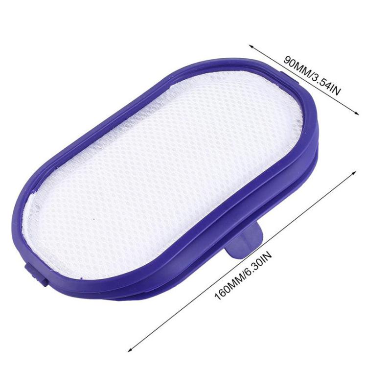 Filter for Dyson DC30 / DC31 / DC34 / DC35 / DC56 Vacuum Vleaner Accessories - For Dyson Accessories by buy2fix | Online Shopping UK | buy2fix