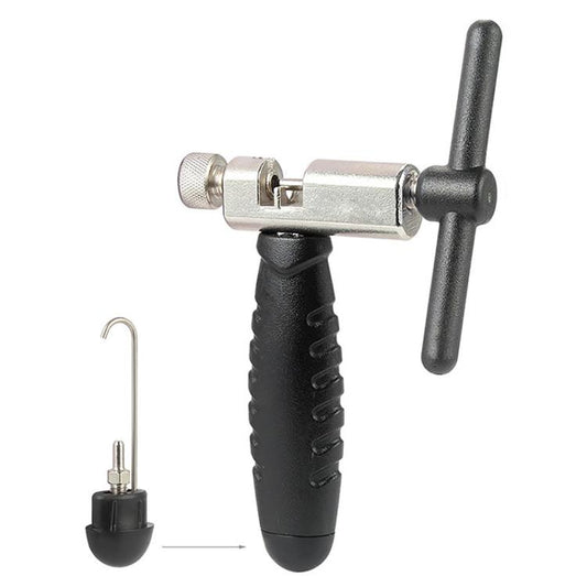 Mountain Bicycle Chain Cutter Steel Chain Release Tool(Black) - Maintenance tools by buy2fix | Online Shopping UK | buy2fix