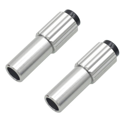 2pcs Mountain Road Shifter Center Trim Screws 4mm Hand Shift Coaxial Adjustment Set Screws(Gray) - Screws by buy2fix | Online Shopping UK | buy2fix