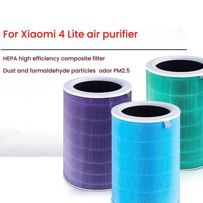 Standard Filter  For Xiaomi Air Purifier 4 Lite Replacement Parts - Air Purifiers Parts by buy2fix | Online Shopping UK | buy2fix