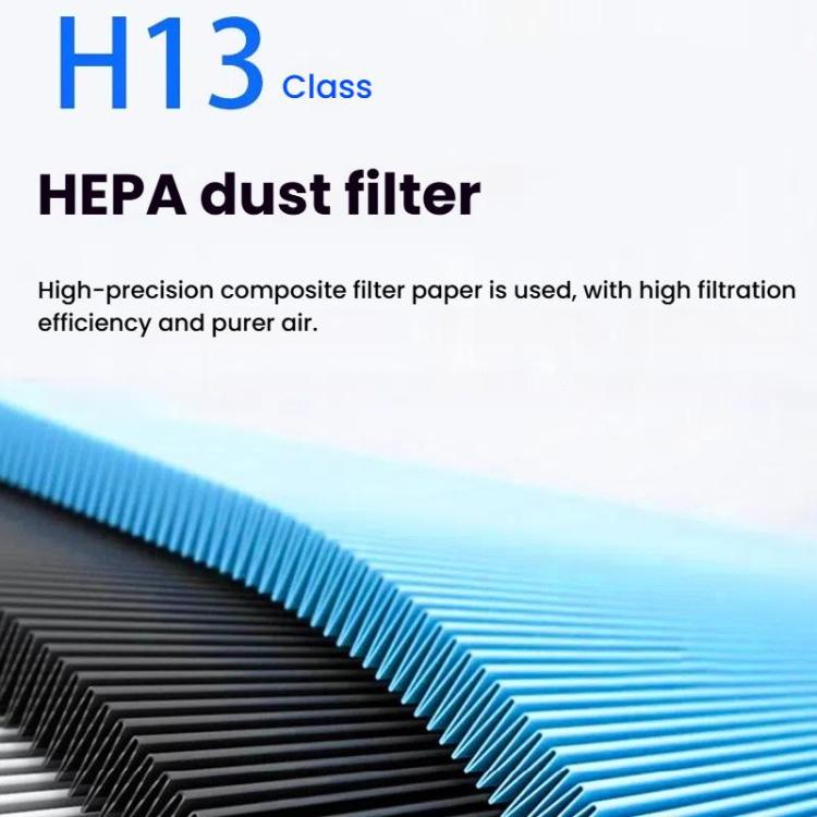 Upgraded Filter For Xiaomi Air Purifier 4 Lite Replacement Parts - Air Purifiers Parts by buy2fix | Online Shopping UK | buy2fix
