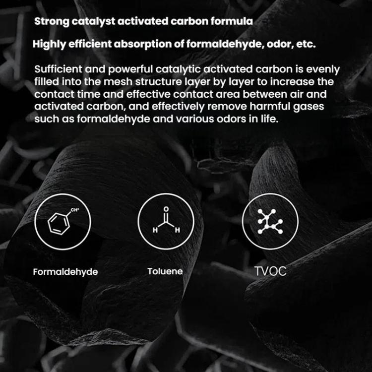 Formaldehyde Removal Filter For Xiaomi Air Purifier 4 Lite Replacement Parts - Air Purifiers Parts by buy2fix | Online Shopping UK | buy2fix