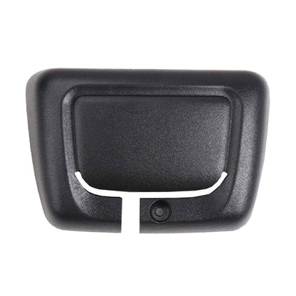 For 2012-2015 Mercedes-Benz ML / GL-Class W166 Car Rear Seat Belt Cover Guides 1669213800(Black) - Seat Belts & Padding by buy2fix | Online Shopping UK | buy2fix