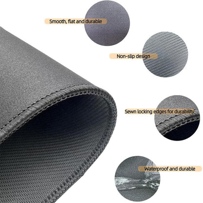 Sliding Pad for Ninja Frozen Drink Maker FS301C / FS301 / FS300 Dual-Sided Stabilizing Mat for Easy Movement(Black) - Food Disposer Parts by buy2fix | Online Shopping UK | buy2fix