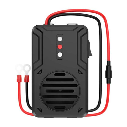 Ultrasonic Car Mouse Repeller Vehicle Rat Repeller(Black) - Others by buy2fix | Online Shopping UK | buy2fix