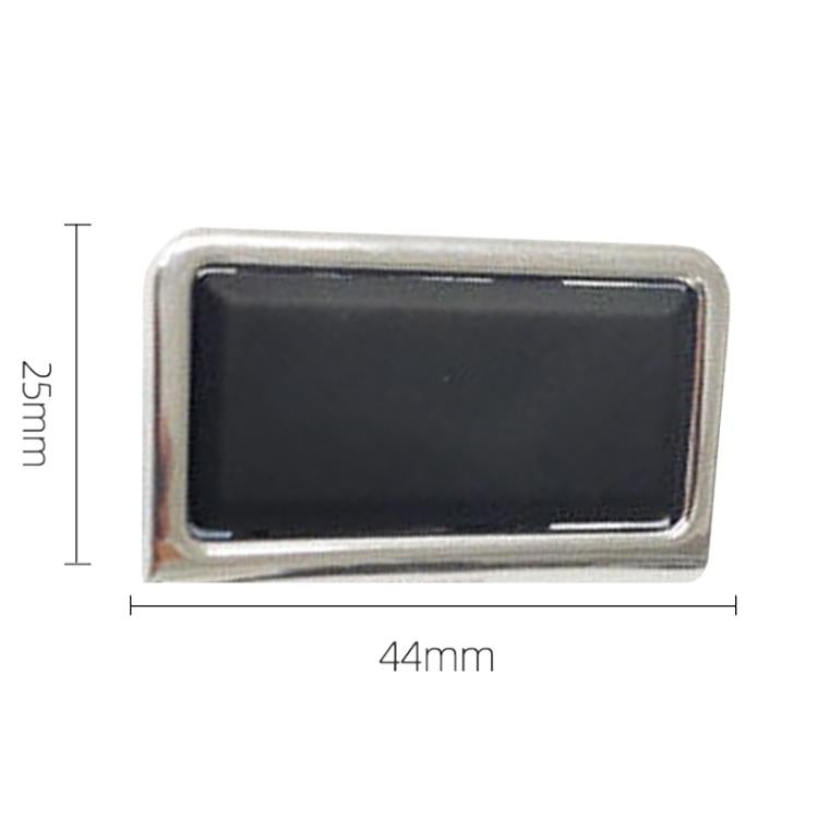 For 2006-2013 Mercedes-Benz S-Class W221 Car Center Armrest Box Switch 2216800096(Dark Beige) - Car Switches by buy2fix | Online Shopping UK | buy2fix