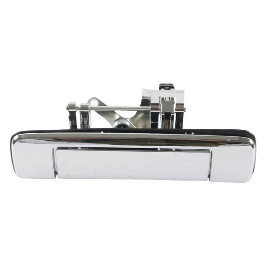 For Isuzu D-MAX Electroplated Car Tailgate Handle, OE: 8981029682 - Door Handles by buy2fix | Online Shopping UK | buy2fix