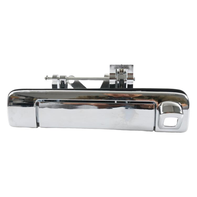 For Isuzu D-MAX Electroplated Car Tailgate Handle, OE: With Camera Hole 8-98202618-1 - Door Handles by buy2fix | Online Shopping UK | buy2fix