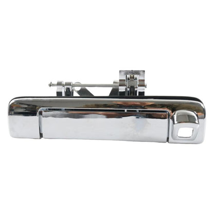 For Isuzu D-MAX Electroplated Car Tailgate Handle, OE: With Camera Hole 8-98202618-1 - Door Handles by buy2fix | Online Shopping UK | buy2fix