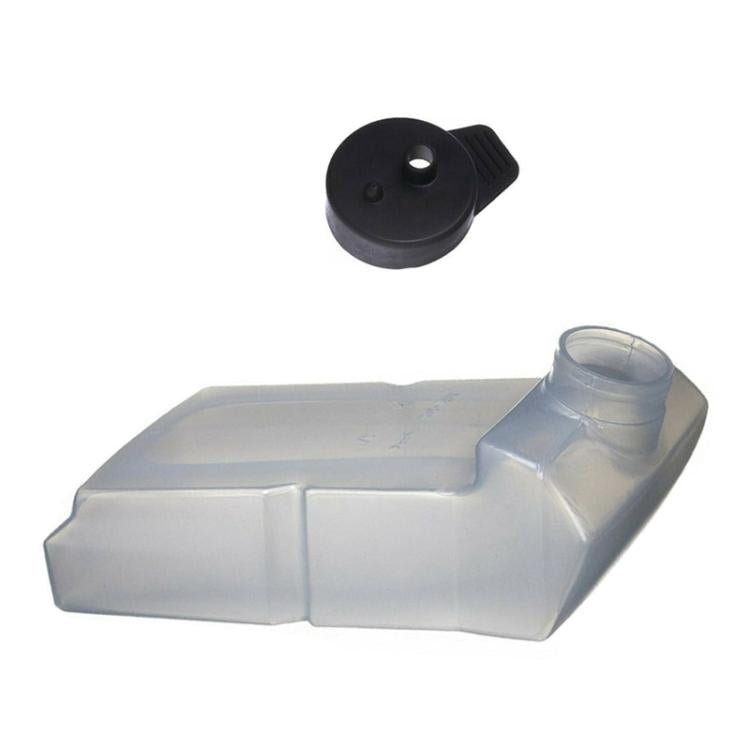 2pcs / Set For Karcher K2 / K3 High Pressure Washer Detergent Bottle 5.071-240.0 - For Karcher Accessories by buy2fix | Online Shopping UK | buy2fix