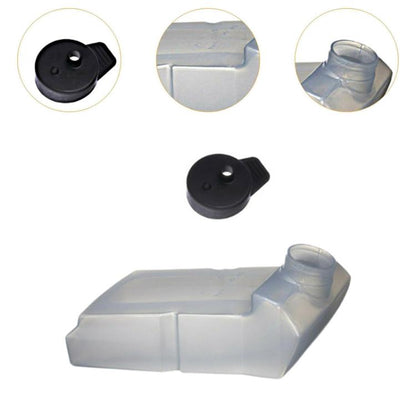 2pcs / Set For Karcher K2 / K3 High Pressure Washer Detergent Bottle 5.071-240.0 - For Karcher Accessories by buy2fix | Online Shopping UK | buy2fix