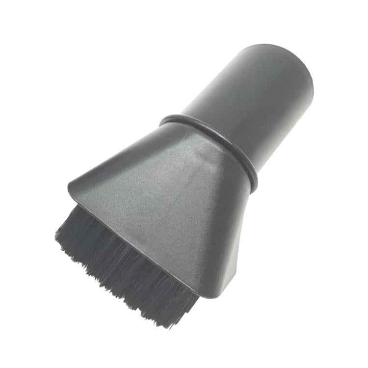 For Karcher / Miele / Bosch / Philips Vacuum Cleaner 32mm Soft Brush Nozzle 2.863-221.0, Style: Black - For Miele Accessories by buy2fix | Online Shopping UK | buy2fix