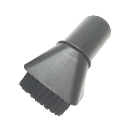 For Karcher / Miele / Bosch / Philips Vacuum Cleaner 32mm Soft Brush Nozzle 2.863-221.0, Style: Black - For Miele Accessories by buy2fix | Online Shopping UK | buy2fix