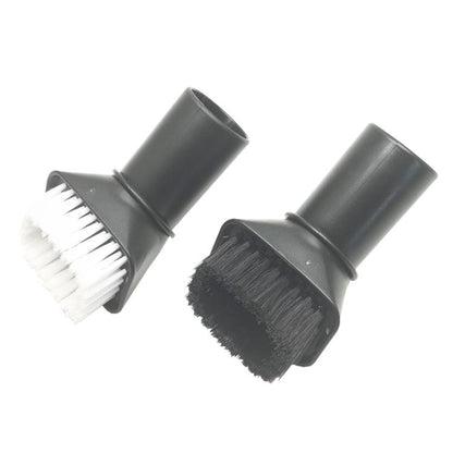 For Karcher / Miele / Bosch / Philips Vacuum Cleaner 32mm Soft Brush Nozzle 2.863-221.0, Style: White - For Miele Accessories by buy2fix | Online Shopping UK | buy2fix