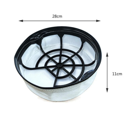 For Karcher T8/1 T14/1 Vacuum Cleaner Dust Compartment Filter 5.731-6.580 - For Karcher Accessories by buy2fix | Online Shopping UK | buy2fix