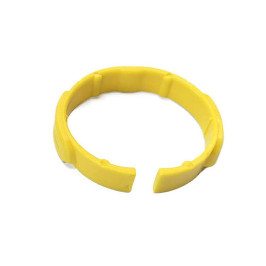 For Karcher NT20 / 30 / WD-WD6 Vacuum Cleaner Replaceable Spare Parts 2.863-012.0, Style: Yellow Ring - For Karcher Accessories by buy2fix | Online Shopping UK | buy2fix
