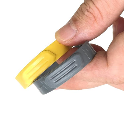 For Karcher NT20 / 30 / WD-WD6 Vacuum Cleaner Replaceable Spare Parts 2.863-012.0, Style: Handle With Yellow Ring - For Karcher Accessories by buy2fix | Online Shopping UK | buy2fix