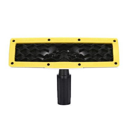 For Karcher SC3upright Steam Cleaner Magic Floor Brush, Style: Black White - For Karcher Accessories by buy2fix | Online Shopping UK | buy2fix