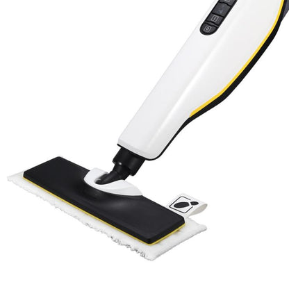 For Karcher SC3upright Steam Cleaner Magic Floor Brush, Style: Black White - For Karcher Accessories by buy2fix | Online Shopping UK | buy2fix