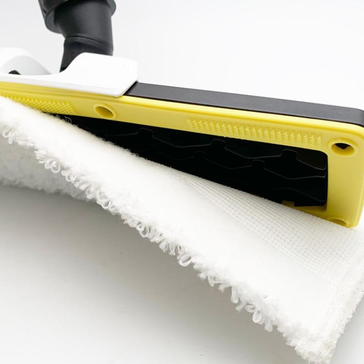 For Karcher SC3upright Steam Cleaner Magic Floor Brush, Style: Black White - For Karcher Accessories by buy2fix | Online Shopping UK | buy2fix