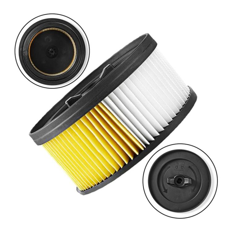 For Karcher WD4 / WD5 Vacuum Cleaner Filter Accessories 6.414-960 - For Karcher Accessories by buy2fix | Online Shopping UK | buy2fix
