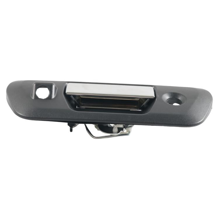 Car Tailgate Electroplating Handle For Nissan, Specifications: 90606-4JG0C With Holes - Door Handles by buy2fix | Online Shopping UK | buy2fix