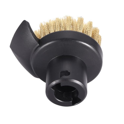 For Karcher SC2 / SC3 / SC4 / SC5 / SC6 Steam Cleaner Replacement Parts 2.863-140(Small Round Blade Copper Brush) - For Karcher Accessories by buy2fix | Online Shopping UK | buy2fix