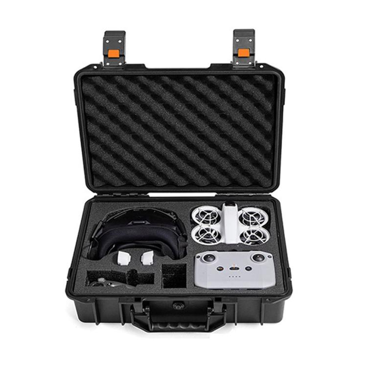 For DJI NEO Sensory Suit Hard Shell Pressure-Proof Explosion-Proof Storage Box - Cases & Bags by buy2fix | Online Shopping UK | buy2fix