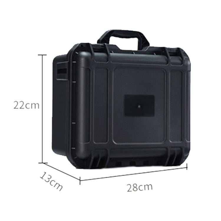 For DJI NEO Waterproof and Explosion-proof Storage Box for Drones(Black) - Cases & Bags by buy2fix | Online Shopping UK | buy2fix