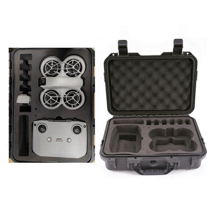 For DJI NEO Waterproof and Explosion-proof Storage Box for Drones(Black) - Cases & Bags by buy2fix | Online Shopping UK | buy2fix