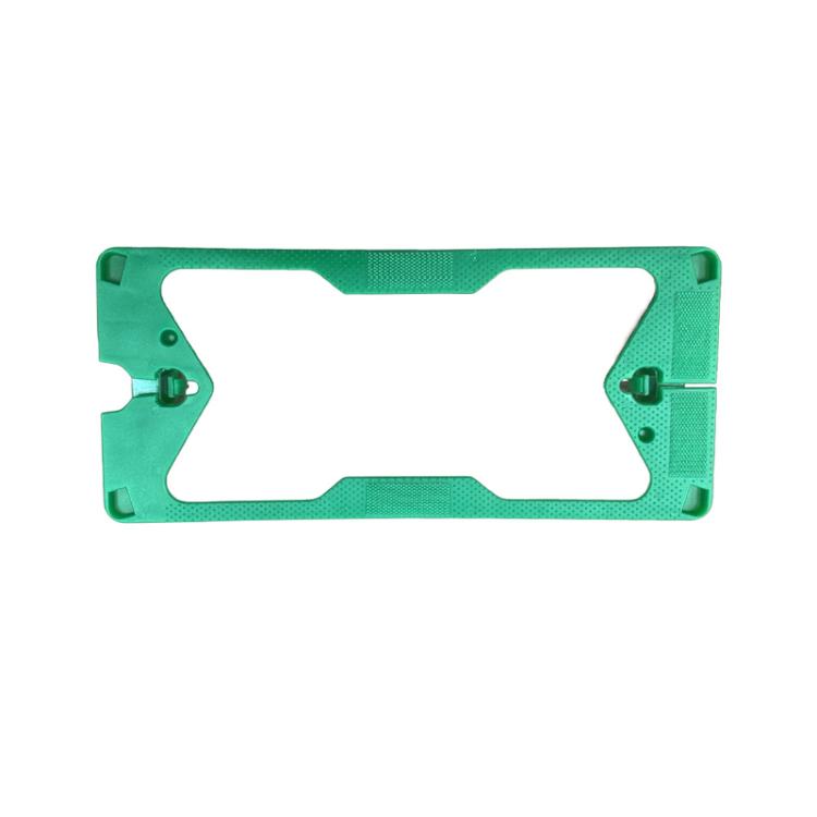 For Vorwerk Kobold SP7 / SP600 / SPB100 Vacuum Cleaner Magic Brush Frame(Green) - For Vorwerk Accessories by buy2fix | Online Shopping UK | buy2fix